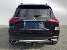 Mercedes-Benz GLE GLE 350 4MATIC SUV 2026