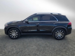 Mercedes-Benz GLE GLE 350 4MATIC SUV 2026