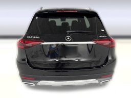 Mercedes-Benz GLE GLE 350 4MATIC SUV 2026