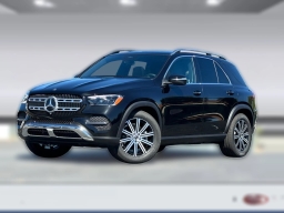 Mercedes-Benz GLE GLE 350 4MATIC SUV 2026
