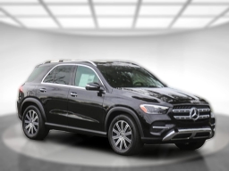 Mercedes-Benz GLE GLE 350 4MATIC SUV 2026