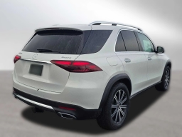 Mercedes-Benz GLE GLE 350 4MATIC SUV 2026