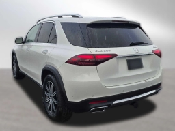 Mercedes-Benz GLE GLE 350 4MATIC SUV 2026