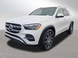 Mercedes-Benz GLE GLE 350 4MATIC SUV 2026