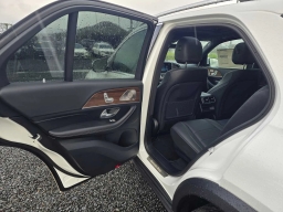 Mercedes-Benz GLE GLE 350 4MATIC SUV 2026