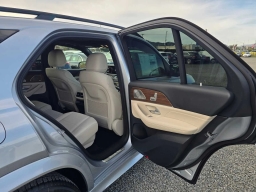Mercedes-Benz GLE GLE 350 4MATIC SUV 2026