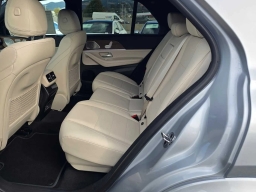 Mercedes-Benz GLE GLE 350 4MATIC SUV 2026