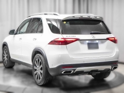 Mercedes-Benz GLE GLE 350 4MATIC SUV 2026