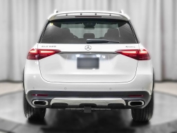 Mercedes-Benz GLE GLE 350 4MATIC SUV 2026