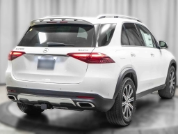 Mercedes-Benz GLE GLE 350 4MATIC SUV 2026