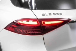Mercedes-Benz GLE GLE 350 4MATIC SUV 2026