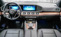 Mercedes-Benz GLE GLE 350 4MATIC SUV 2026