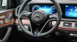 Mercedes-Benz GLE GLE 350 4MATIC SUV 2026