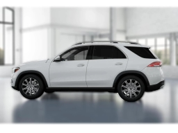 Mercedes-Benz GLE GLE 350 4MATIC SUV 2026