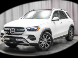 Mercedes-Benz GLE GLE 350 4MATIC SUV 2026