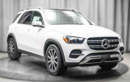 Mercedes-Benz GLE GLE 350 4MATIC SUV 2026