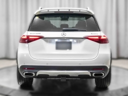 Mercedes-Benz GLE GLE 350 4MATIC SUV 2026