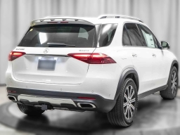 Mercedes-Benz GLE GLE 350 4MATIC SUV 2026