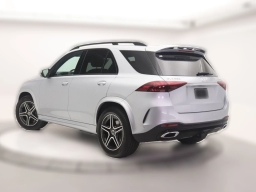 Mercedes-Benz GLE GLE 350 4MATIC SUV 2026