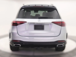 Mercedes-Benz GLE GLE 350 4MATIC SUV 2026