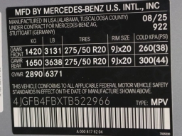 Mercedes-Benz GLE GLE 350 4MATIC SUV 2026