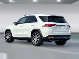 Mercedes-Benz GLE GLE 350 4MATIC SUV 2026