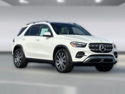 Mercedes-Benz GLE GLE 350 4MATIC SUV 2026