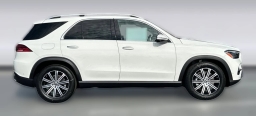 Mercedes-Benz GLE GLE 350 4MATIC SUV 2026