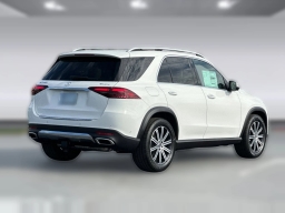 Mercedes-Benz GLE GLE 350 4MATIC SUV 2026