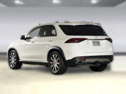 Mercedes-Benz GLE GLE 350 4MATIC SUV 2026