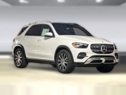 Mercedes-Benz GLE GLE 350 4MATIC SUV 2026