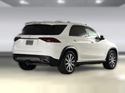 Mercedes-Benz GLE GLE 350 4MATIC SUV 2026