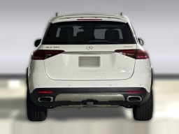 Mercedes-Benz GLE GLE 350 4MATIC SUV 2026
