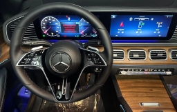 Mercedes-Benz GLE GLE 350 4MATIC SUV 2026