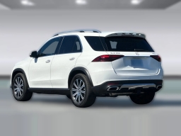 Mercedes-Benz GLE GLE 350 4MATIC SUV 2026