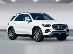 Mercedes-Benz GLE GLE 350 4MATIC SUV 2026