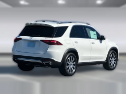 Mercedes-Benz GLE GLE 350 4MATIC SUV 2026