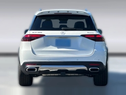 Mercedes-Benz GLE GLE 350 4MATIC SUV 2026