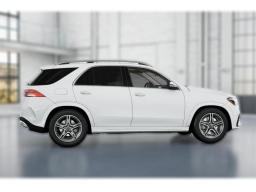 Mercedes-Benz GLE GLE 350 4MATIC SUV 2026
