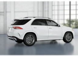 Mercedes-Benz GLE GLE 350 4MATIC SUV 2026