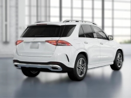 Mercedes-Benz GLE GLE 350 4MATIC SUV 2026