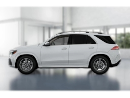 Mercedes-Benz GLE GLE 350 4MATIC SUV 2026