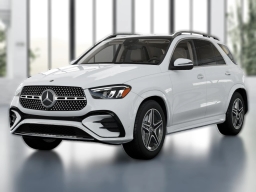 Mercedes-Benz GLE GLE 350 4MATIC SUV 2026