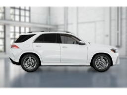 Mercedes-Benz GLE GLE 350 4MATIC SUV 2026