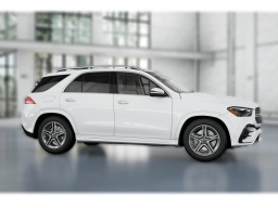 Mercedes-Benz GLE GLE 350 4MATIC SUV 2026