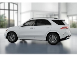 Mercedes-Benz GLE GLE 350 4MATIC SUV 2026