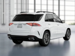 Mercedes-Benz GLE GLE 350 4MATIC SUV 2026