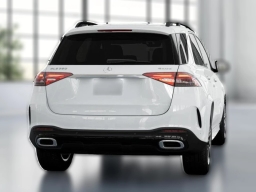 Mercedes-Benz GLE GLE 350 4MATIC SUV 2026