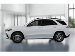 Mercedes-Benz GLE GLE 350 4MATIC SUV 2026