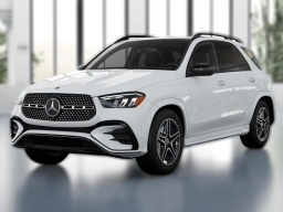 Mercedes-Benz GLE GLE 350 4MATIC SUV 2026